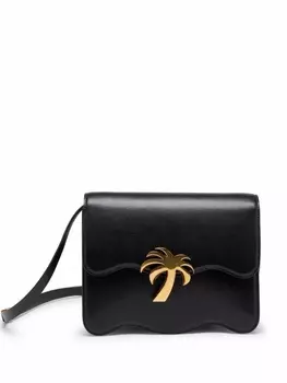 Palm Angels сумка на плечо Palm Beach, черный