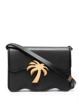 Palm Angels сумка на плечо Palm Beach, черный