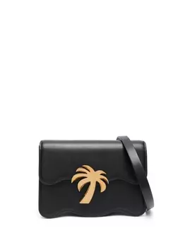 Palm Angels сумка на плечо Palm Beach, черный