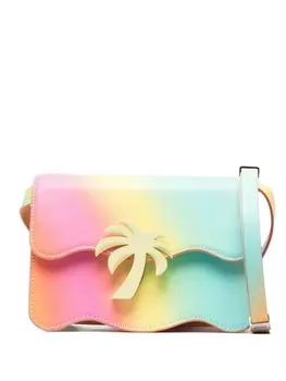 Palm Angels сумка на плечо Palm Beach, розовый