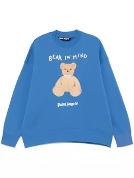 Palm Angels толстовка Bear In Mind