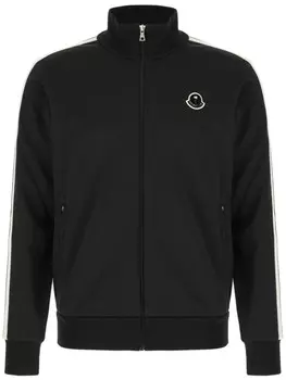 Palm Angels x Moncler 8 Куртка Moncler Palm Angels, черный