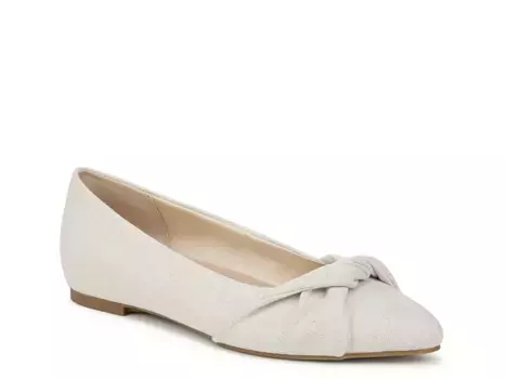 Palm Балетки Lifestride, Beige/Silver