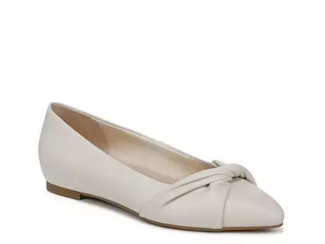 Palm Балетки Lifestride, Bone White