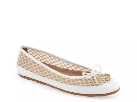 Palma Балетки Aerosoles, White