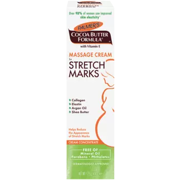 Palmer's Cocoa Butter Formula Крем-концентрат для тела против растяжек, 125 мл
