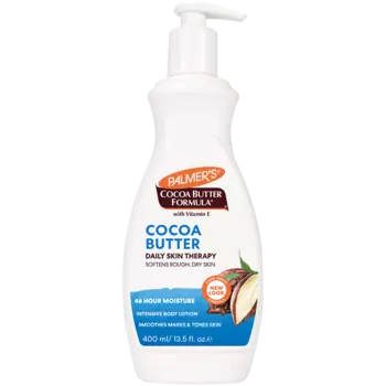 Palmer's Cocoa Butter Formula увлажняющий лосьон для тела, 400 мл