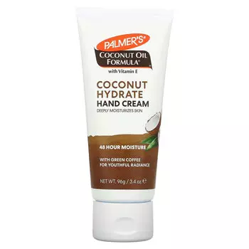 Palmer's, Увлажняющий крем для рук с кокосом, 96 г (3,4 унции)