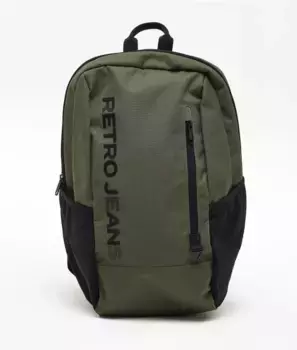 Palmer рюкзак Retro Jeans, хаки