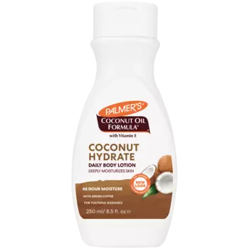 Palmer's Coconut Oil Formula увлажняющий лосьон для тела, 250 мл