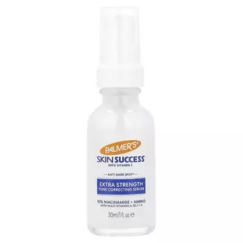 Palmer's, Skin Success с витамином E, сыворотка для коррекции тонуса, повышенная сила действия, 30 мл (1 жидк. Унция)