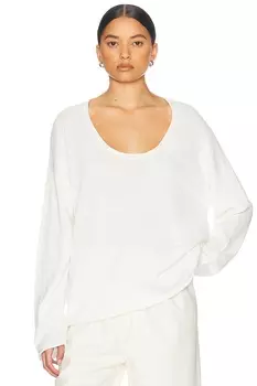 Палмер Свитер Helsa, слоновая кость