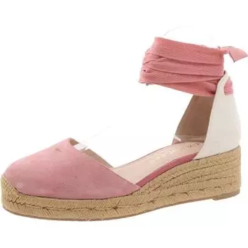 Palmer женские кожаные туфли на танкетке с обхватом Jack Rogers, красный