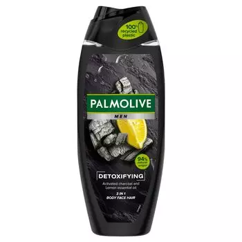 Palmolive Detoxyfing гель для душа для мужчин, 500 мл