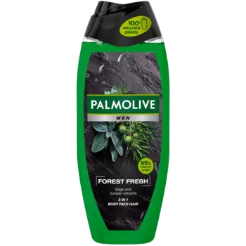 Palmolive For Men Forest Fresh освежающий гель для душа для мужчин, 500 мл