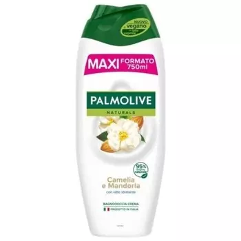 Palmolive Гель для душа с камелией и миндалем 750 мл