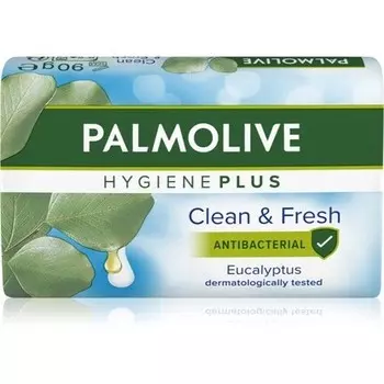 Palmolive Hygiene Plus Эвкалиптовое твердое мыло - 90 г