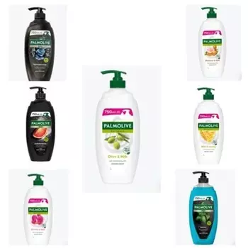 Palmolive Крем-гель для душа 750мл