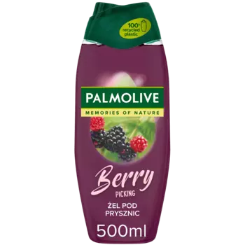 Palmolive Memories Berry Picking гель для душа, 500 мл