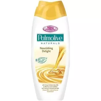 Palmolive Naturals Гель для душа «Молоко и мед» 500 мл