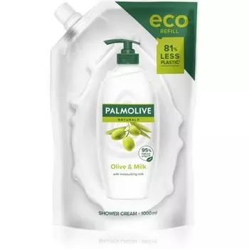 Palmolive Naturals Гель для душа с молоком и оливкой - 1000 мл