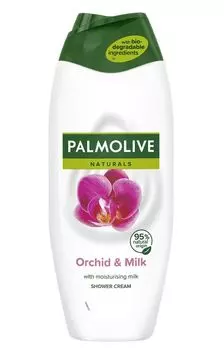 Palmolive Naturals Orchid & Milk гель для душа, 500 ml