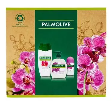 Palmolive Naturals Orchid XMASS набор для ухода, 1 шт.