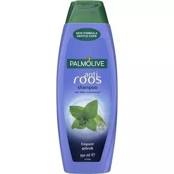Palmolive Шампунь против перхоти с экстрактом дикой мяты 350мл