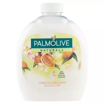 Palmolive, Жидкое мыло Sapone Ricarica Mandorla, 300 мл