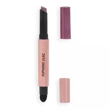 Палочка для теней Summer Mood Shadow Stick Revolution, цвет euphoric lilac