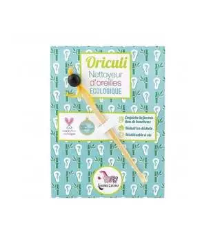 ПАЛОЧКА ДЛЯ ЧИСТКИ УШЕЙ 1 шт - LAMAZUNA ORICULI