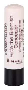 Палочка-корректор Rimmel Hide The Blemish, оттенок 103 Soft Honey 4.5 г