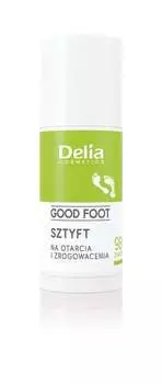 Палочка от ссадин и мозолей, 28 г Delia, Good Foot, Inna marka