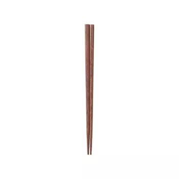 Палочки четырехугольные Muji деревянные, 23 см