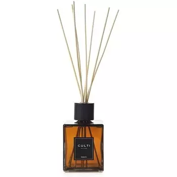 Палочки-диффузоры Milano, 1000 мл, ароматизатор, мидоллин, листья касси и, Culti