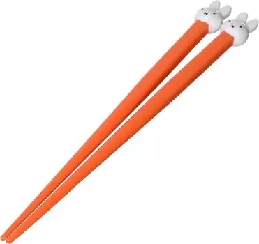 Палочки для еды Miffy Mascot красные 402111 Kaneshotouki, Red