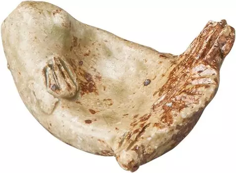 Палочки для еды подставка, бежевый