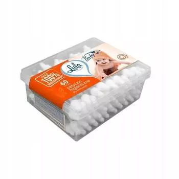 Палочки косметические 60 шт Лула, Stella