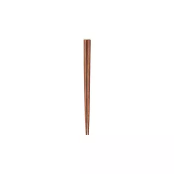 Палочки восьмиугольные Muji деревянные, 21 см
