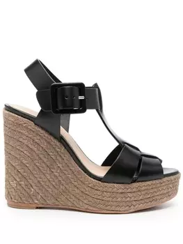 Paloma Barcel босоножки Alison 125, черный