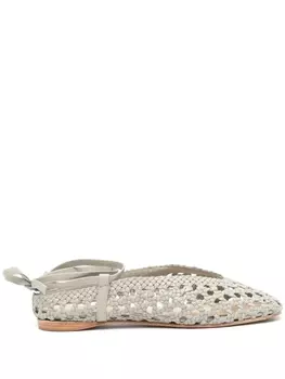 Paloma Barcel слиперы Palmira, серый