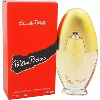 Paloma Picasso Eau De Toilette 50ml