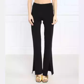 Paloma расклешенные брюки Pinko, черный