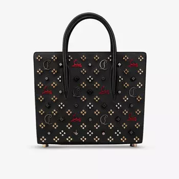 Paloma s средний теленок emp/sp loubinthesky Christian Louboutin, мультиколор