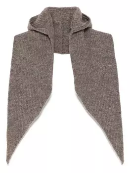 Paloma Wool балаклава Coucou, коричневый