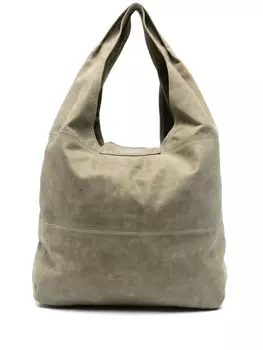 Paloma Wool большая сумка на плечо Riba, зеленый