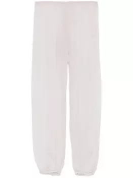 Paloma Wool брюки Weza, серый