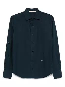 Paloma Wool рубашка 8Bit, синий