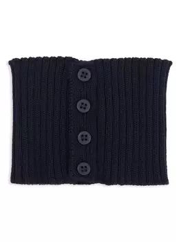 Paloma Wool шарф Nura, синий