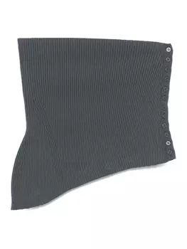 Paloma Wool топ Acquamela, серый